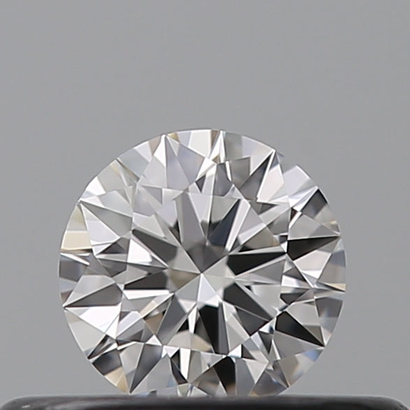 0.23 carat Round diamond F  VVS2 Excellent