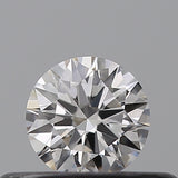 0.23 carat Round diamond F  VVS2 Excellent