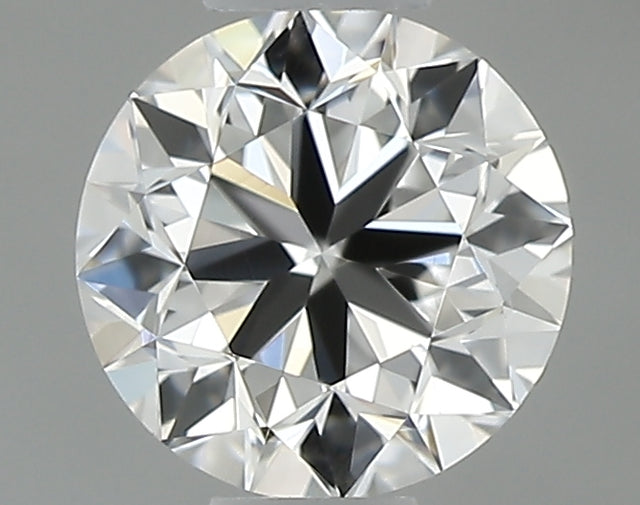 0.40 carat Round diamond E VVS1 VeryGood