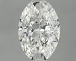 0.60 carat Oval diamond H VS1 