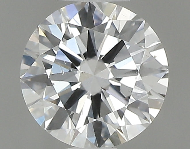 0.50 carat Round diamond E  SI1 Excellent