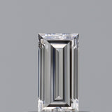 0.35 carat Baguette diamond D  IF