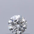 0.33 carat Round diamond F VS2 Excellent