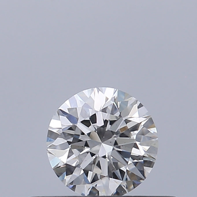 0.33 carat Round diamond F VS2 Excellent
