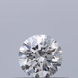 0.33 carat Round diamond F VS2 Excellent