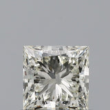 0.55 carat Princess diamond L  IF