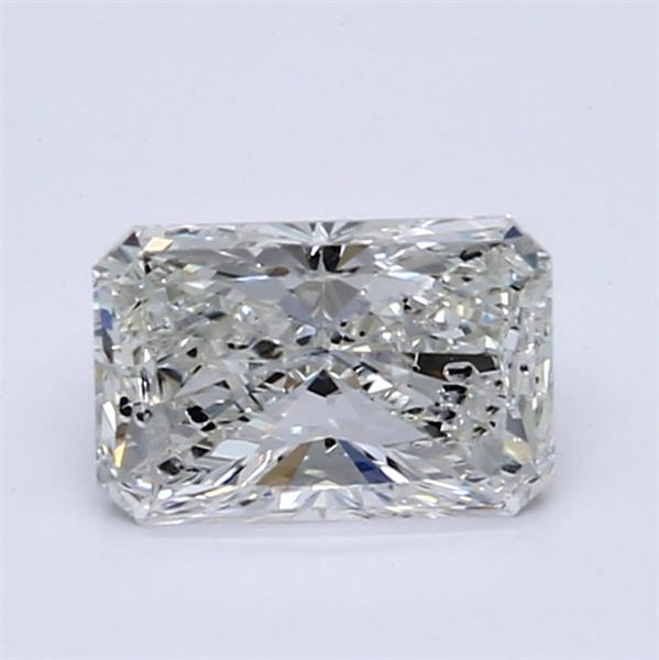 0.90 carat Radiant diamond I  I1