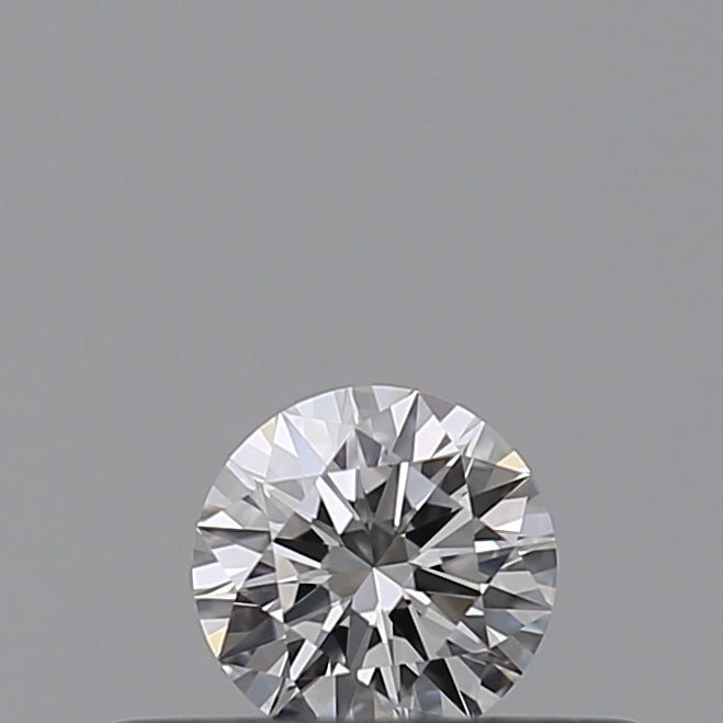 0.20 carat Round diamond E  IF Excellent