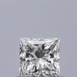 0.38 carat Princess diamond G IF VeryGood