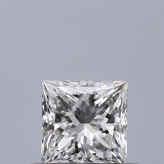 0.38 carat Princess diamond G IF VeryGood