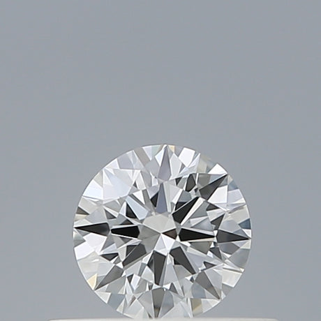 0.26 carat Round diamond E IF Excellent