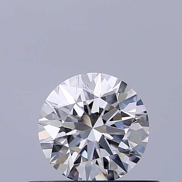 0.45 carat Round diamond F IF Excellent
