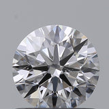 0.70 carat Round diamond D  SI1 Excellent