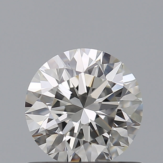 0.70 carat Round diamond F  VVS1 Excellent