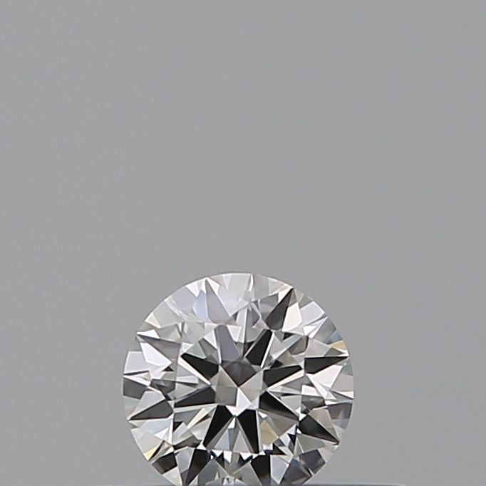 0.19 carat Round diamond F  VS1 Excellent