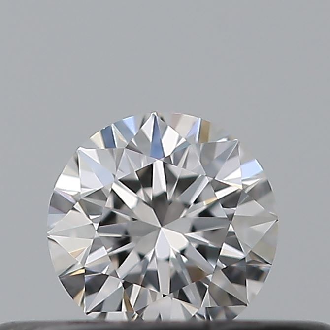 0.19 carat Round diamond E  VVS1 Excellent