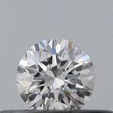 0.19 carat Round diamond E  VVS1 Excellent