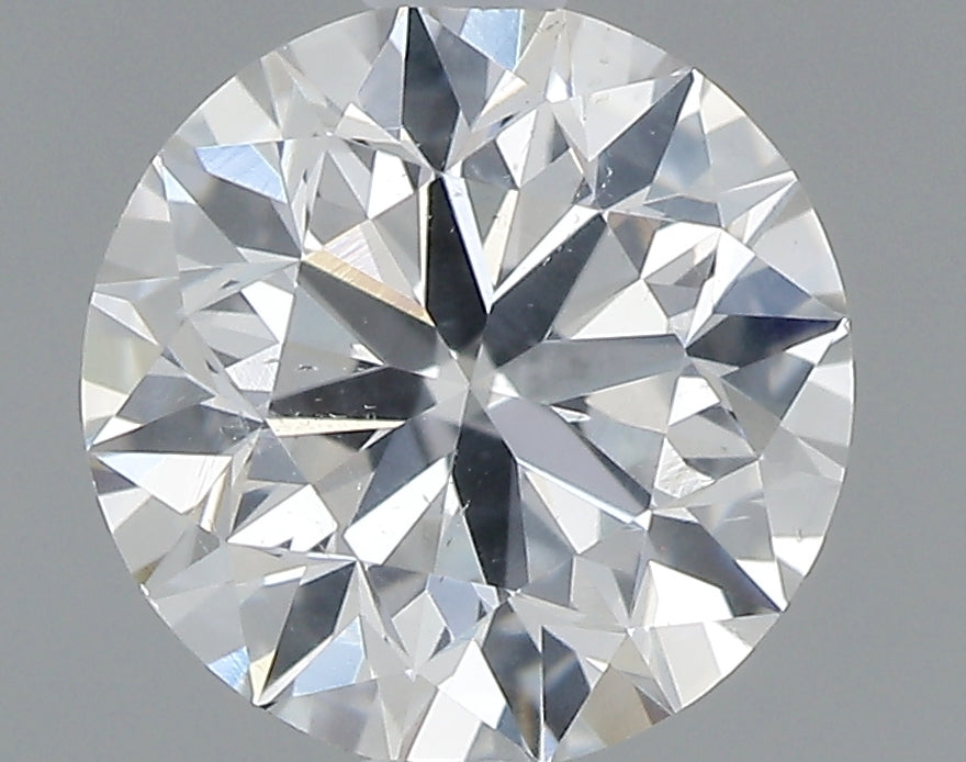 0.80 carat Round diamond G  SI1 Very good