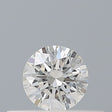 0.18 carat Round diamond F VS1 Excellent