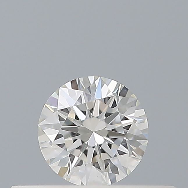 0.18 carat Round diamond F VS1 Excellent