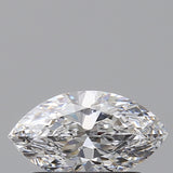 0.51 carat Marquise diamond D  VVS1