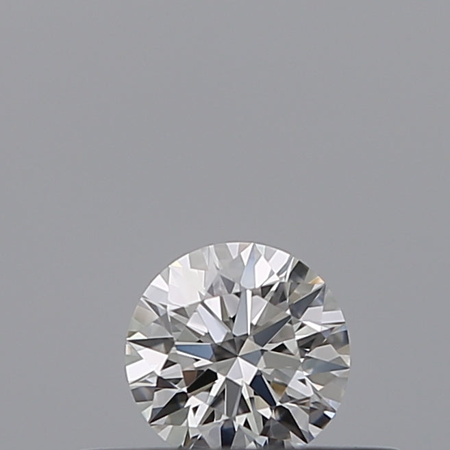 0.20 carat Round diamond D  VVS1 Excellent