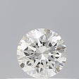 0.28 carat Round diamond G VVS1 Excellent