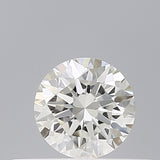 0.28 carat Round diamond G VVS1 Excellent