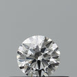 0.19 carat Round diamond D VVS1 Excellent
