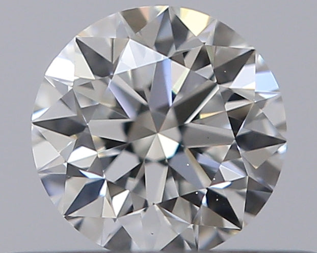 0.30 carat Round diamond E  VS1 Excellent