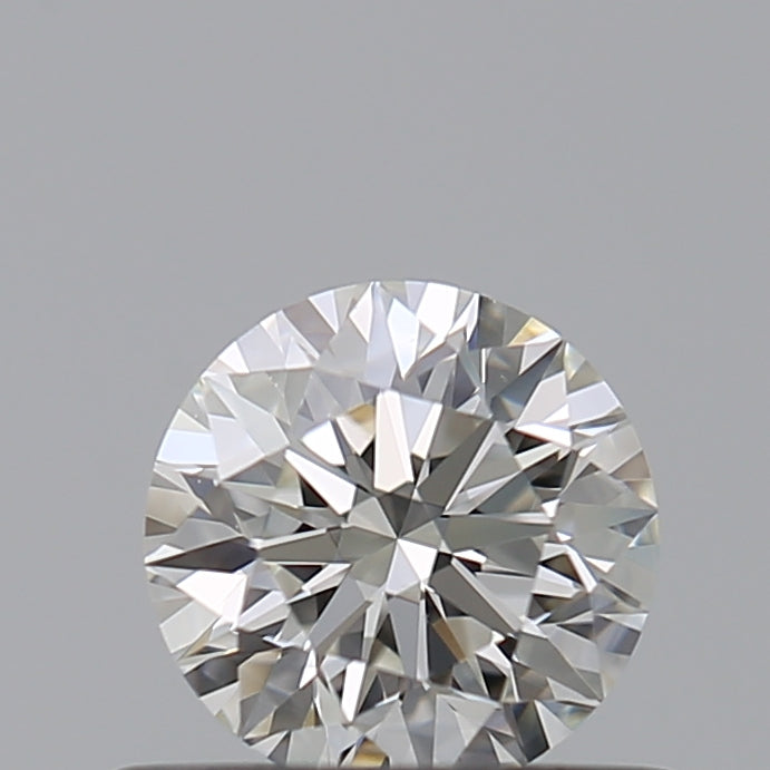 0.45 carat Round diamond J  VS1 Excellent