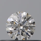 0.23 carat Round diamond G  VVS2 Excellent