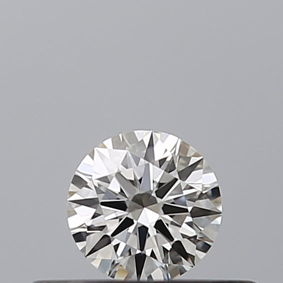 0.18 carat Round diamond F  VS1 Excellent