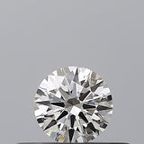 0.18 carat Round diamond F  VS1 Excellent