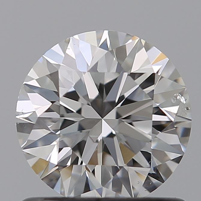 0.81 carat Round diamond E  SI1 Excellent