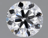 0.50 carat Round diamond F SI2 VeryGood