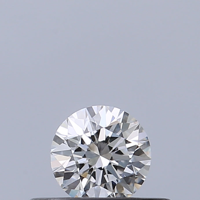 0.23 carat Round diamond F VVS2 Excellent