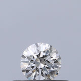 0.23 carat Round diamond F VVS2 Excellent