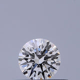 0.28 carat Round diamond E VVS1 Excellent