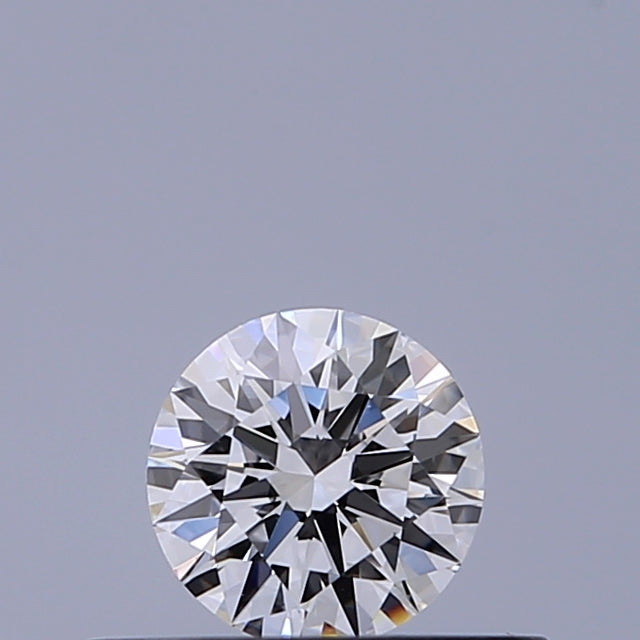 0.28 carat Round diamond E VVS1 Excellent