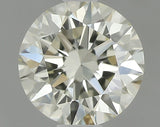 0.53 carat Round diamond M  VS1 Excellent