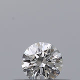 0.19 carat Round diamond D  IF Excellent