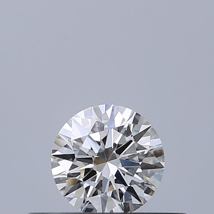 0.26 carat Round diamond F VVS1 Excellent