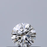 0.26 carat Round diamond F VVS1 Excellent