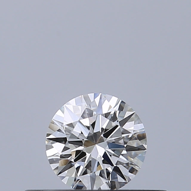 0.26 carat Round diamond F VVS1 Excellent