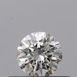 0.30 carat Round diamond F  VVS1 Excellent