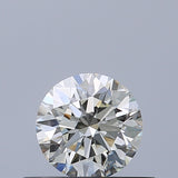 0.40 carat Round diamond H VVS1 Excellent