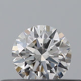 0.23 carat Round diamond E  VS1 Excellent