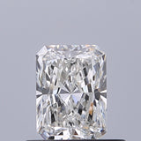 0.53 carat Radiant diamond G VS1 