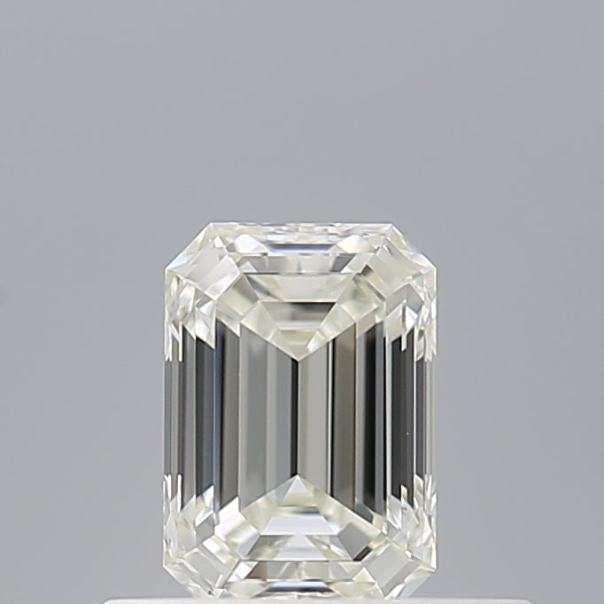 0.40 carat Emerald diamond G VVS1 VeryGood